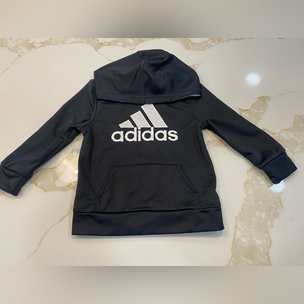 Adidas Moisture Wick Hoodie
